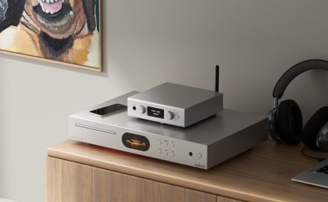 Audiolab D7