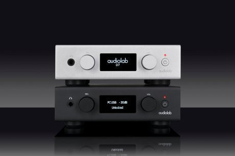 Audiolab D7