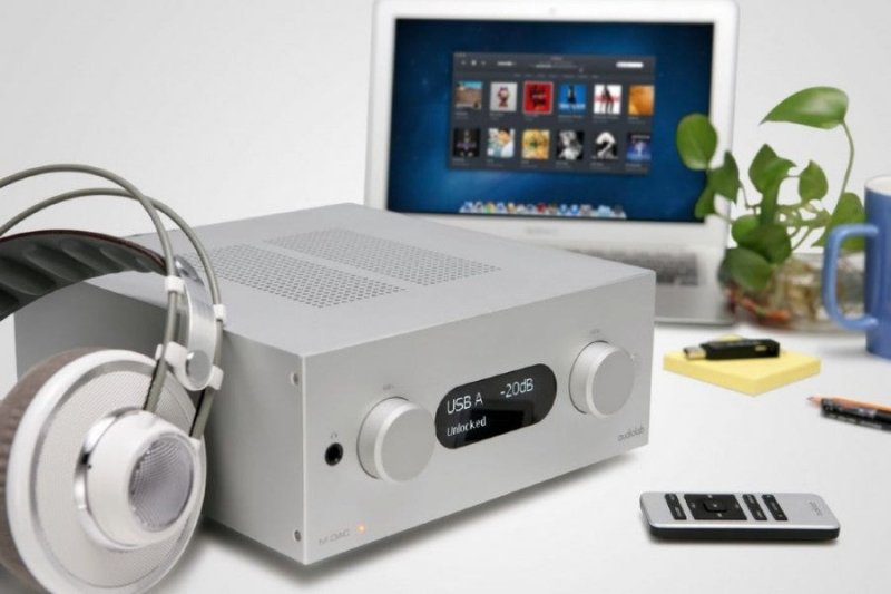 Audiolab M-DAC+