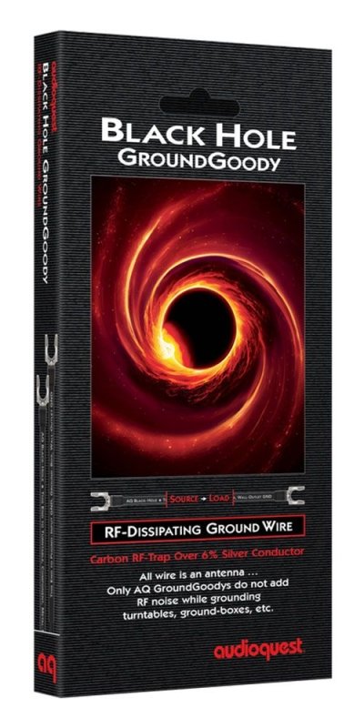 AudioQuest Black Hole GroundGoody