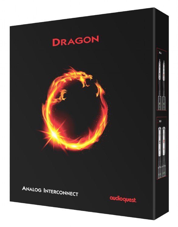 Audioquest Dragon XLR