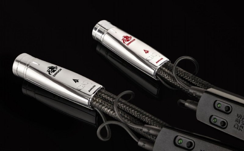 Audioquest Dragon XLR