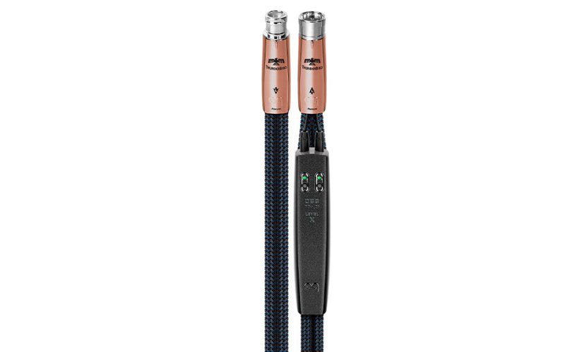 Audioquest Thunderbird XLR