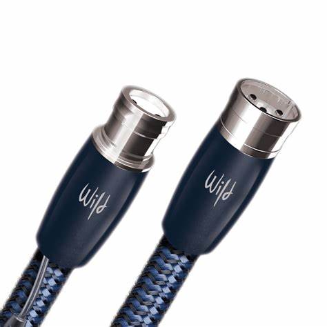 Audioquest Wild Blue Wonder XLR