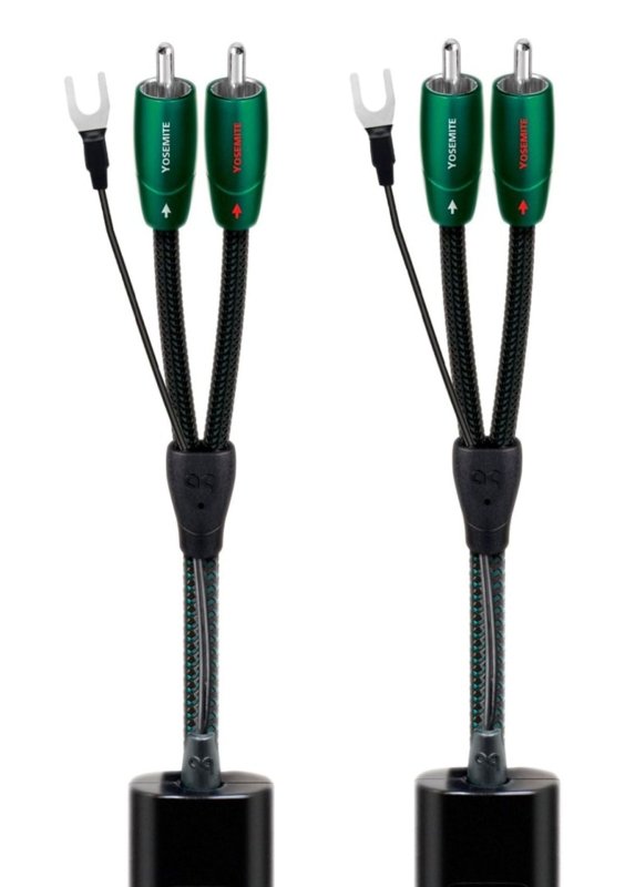 Audioquest Yosemite Turntable 1.2m