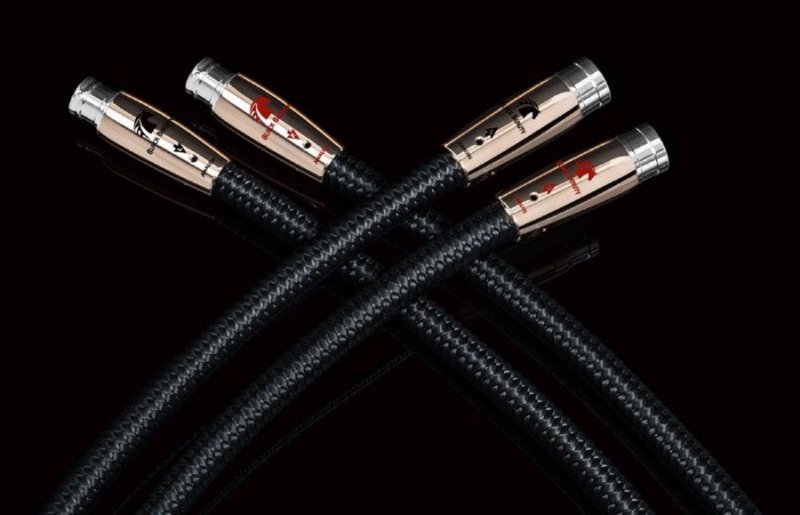 Audioquest Black Beauty XLR