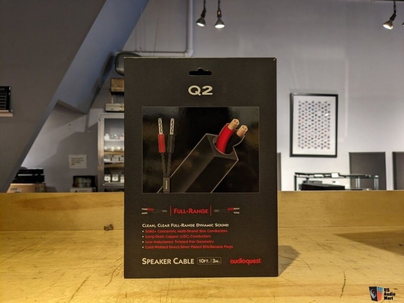 Audioquest Q2