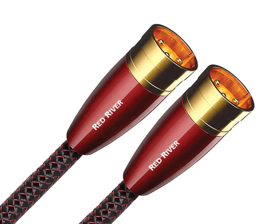 Audioquest Red River XLR