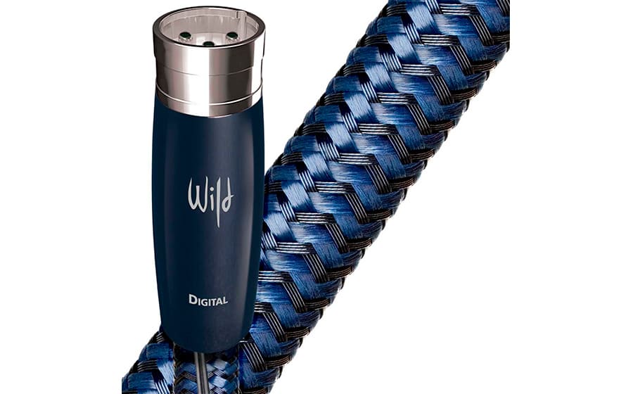 Audioquest Wild Blue Wonder XLR