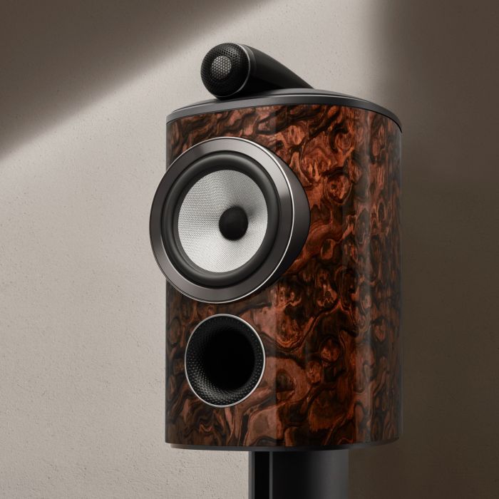 Bowers & Wilkins 805 D4 Signature California Burl Gloss