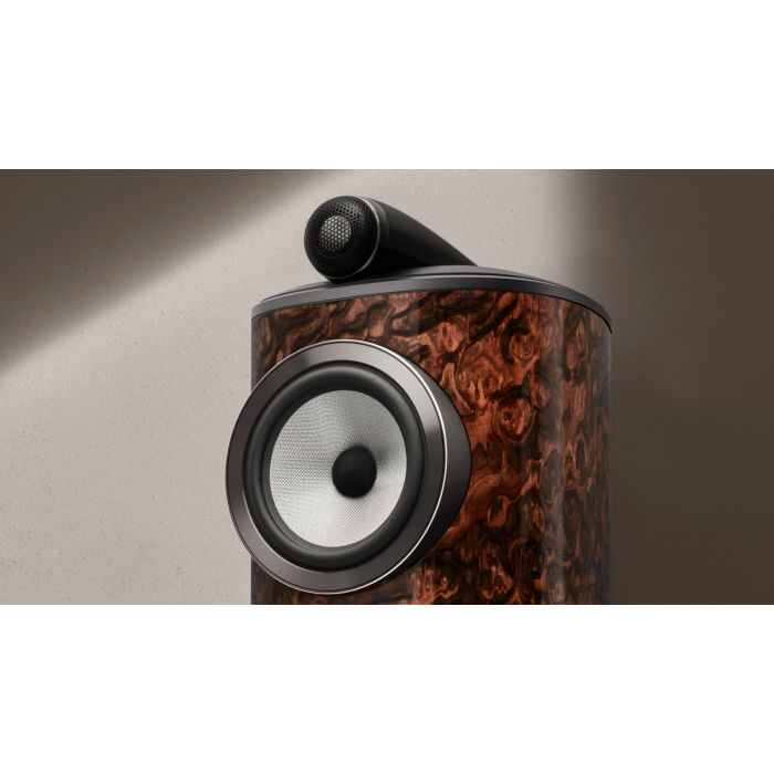 Bowers & Wilkins 805 D4 Signature California Burl Gloss