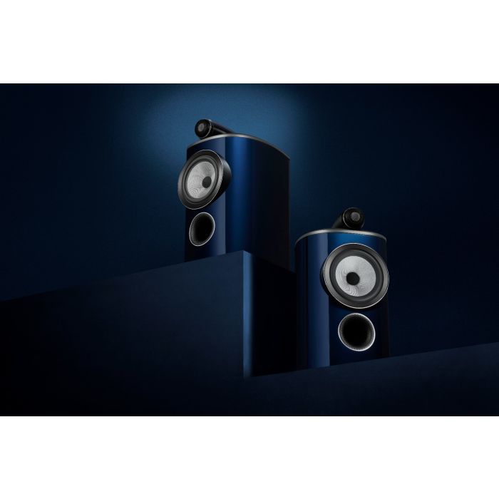 Bowers & Wilkins 805 D4 Signature Midnight Blue Metallic