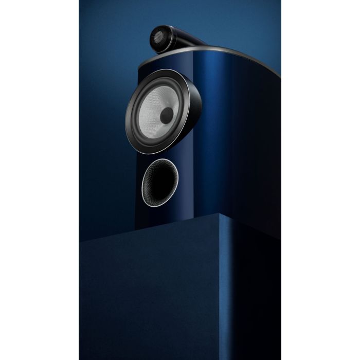 Bowers & Wilkins 805 D4 Signature Midnight Blue Metallic