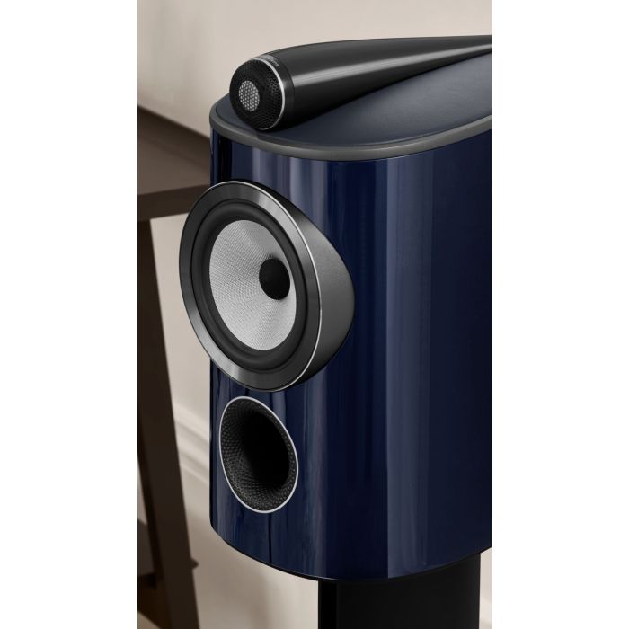 Bowers & Wilkins 805 D4 Signature Midnight Blue Metallic