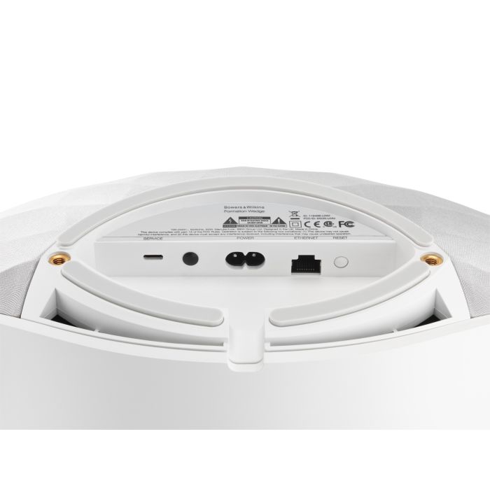 Bowers & Wilkins Formation Wedge