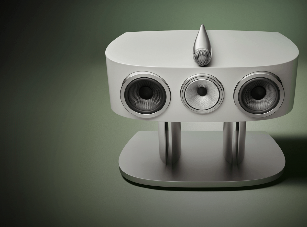 Bowers & Wilkins HTM82 D5