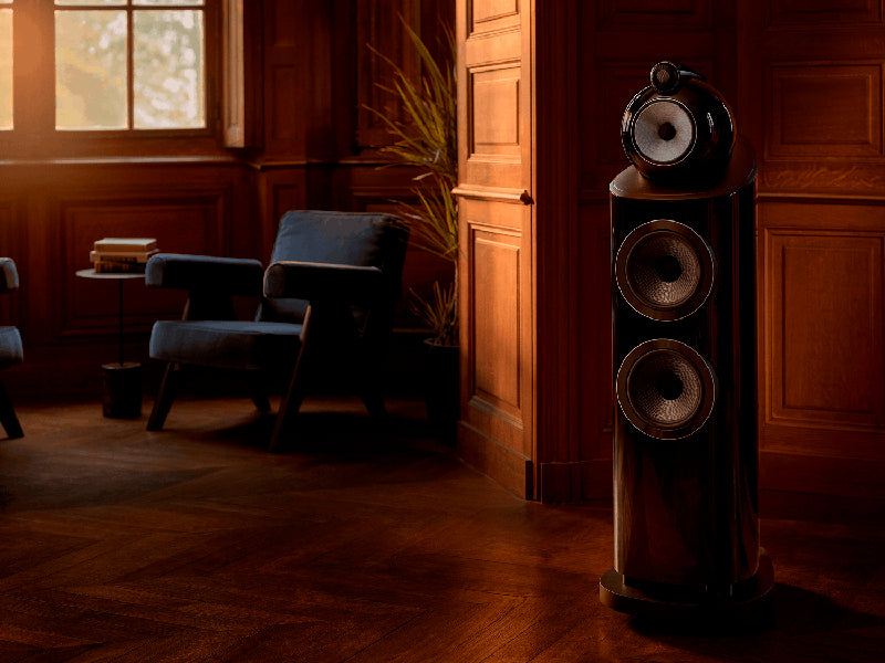 Bowers & Wilkins 803 D5