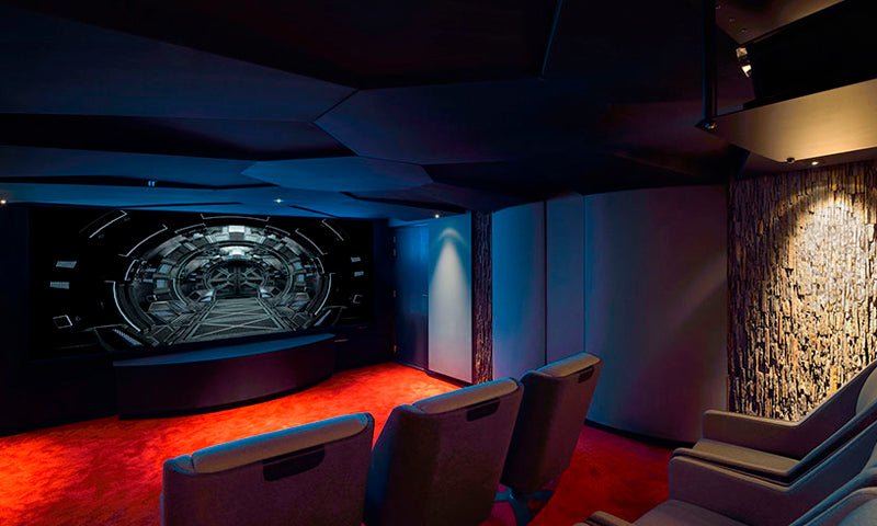 Bowers & Wilkins CT 8.4 LCRS