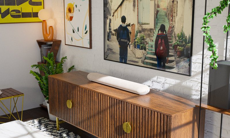 Bluesound Pulse Cinema Mini | Barra de Sonido