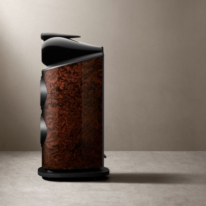 Bowers & Wilkins 801 D4 Signature California Burl Gloss