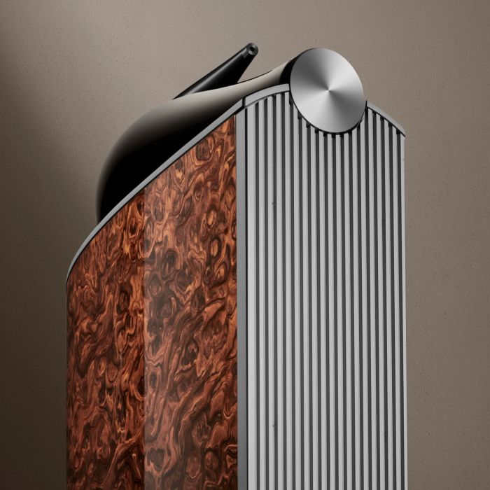 Bowers & Wilkins 801 D4 Signature California Burl Gloss
