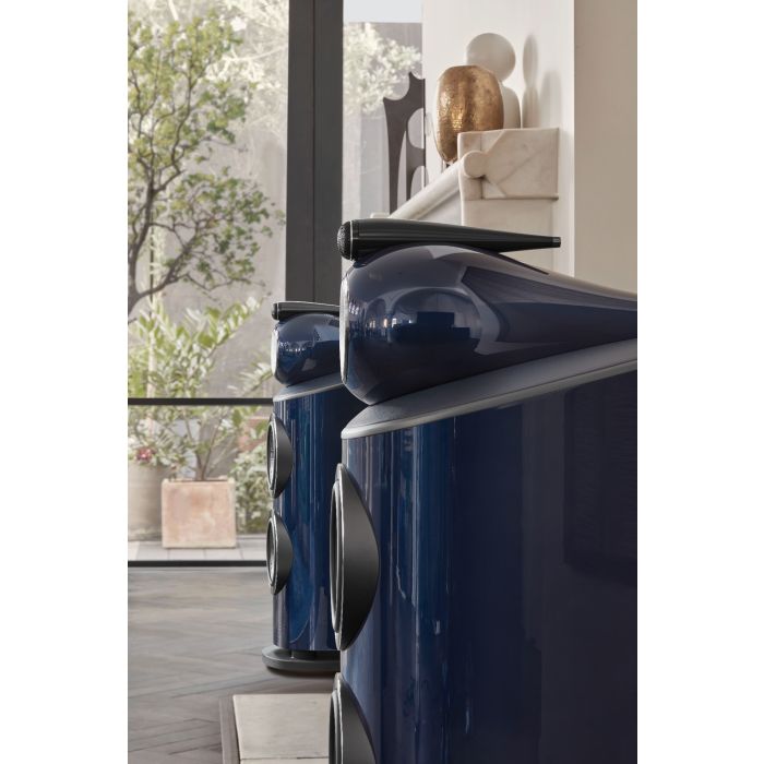 Bowers & Wilkins 801 D4 Signature Midnight Blue Metallic