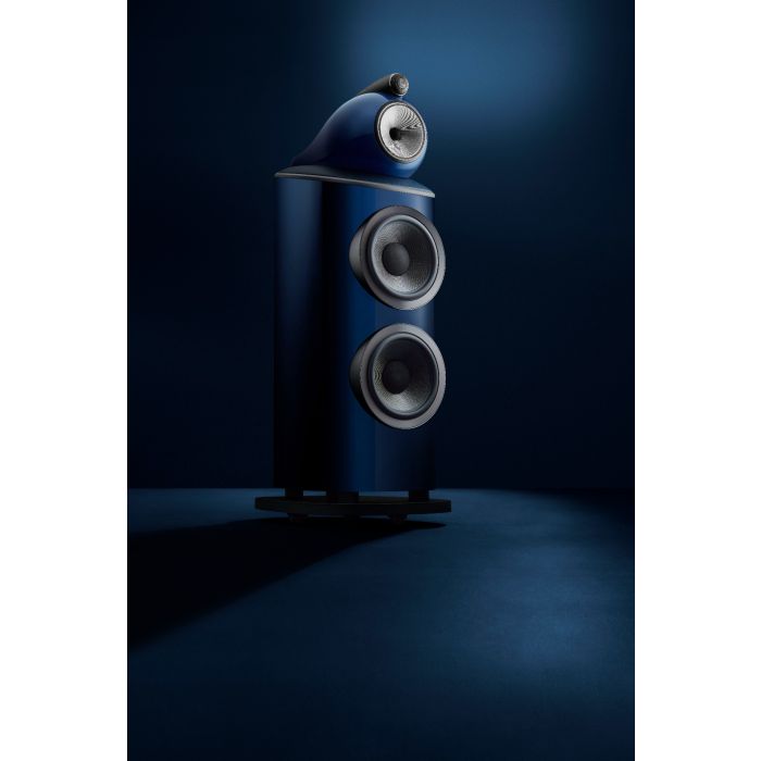 Bowers & Wilkins 801 D4 Signature Midnight Blue Metallic