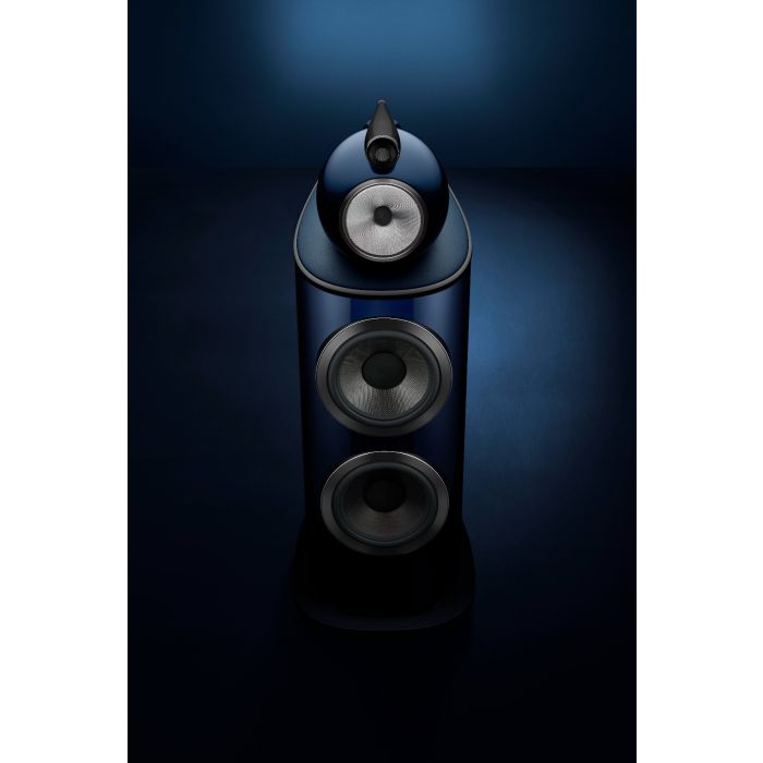 Bowers & Wilkins 801 D4 Signature Midnight Blue Metallic