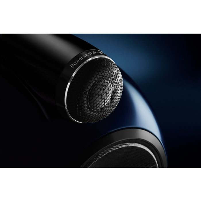 Bowers & Wilkins 801 D4 Signature Midnight Blue Metallic