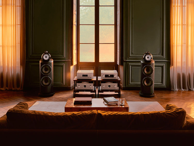 Bowers & Wilkins 801 D5