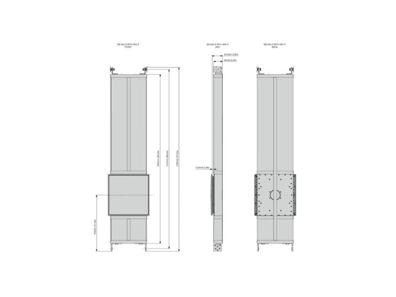 Bowers & Wilkins ISW-8