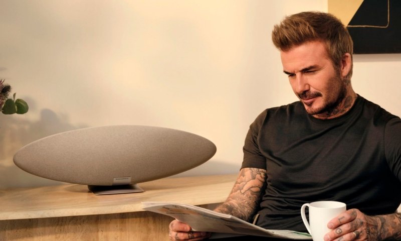 Bowers & Wilkins Zeppelin Pro Edition