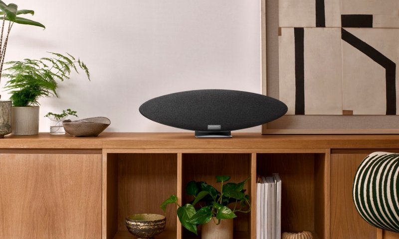 Bowers & Wilkins Zeppelin Pro Edition