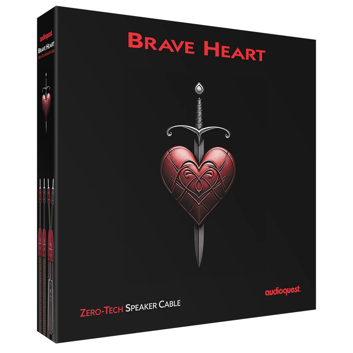 Audioquest Brave Heart