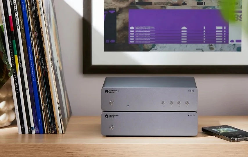 Cambidge Audio MXW70