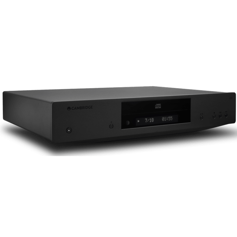Cambridge Audio CXA81 MK2 + CXC v2 Black Edition