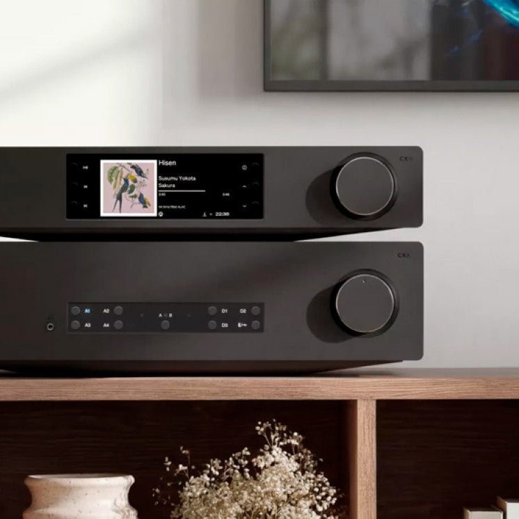 Cambridge Audio CXN100 SE