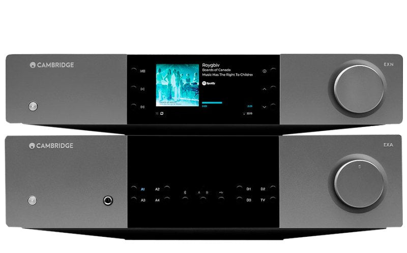 Cambridge Audio EXA100 + EXN100