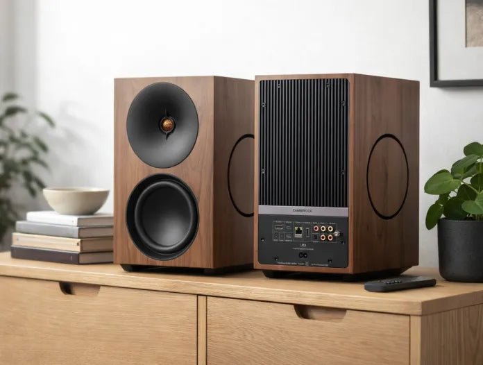 Cambridge Audio L/R X