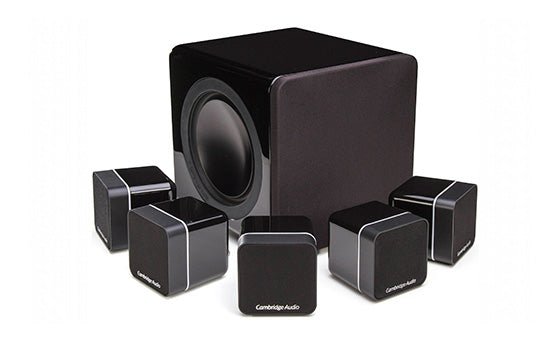 Cambridge Audio Minx12 5.1 + x201