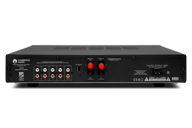Cambridge Audio AX A25
