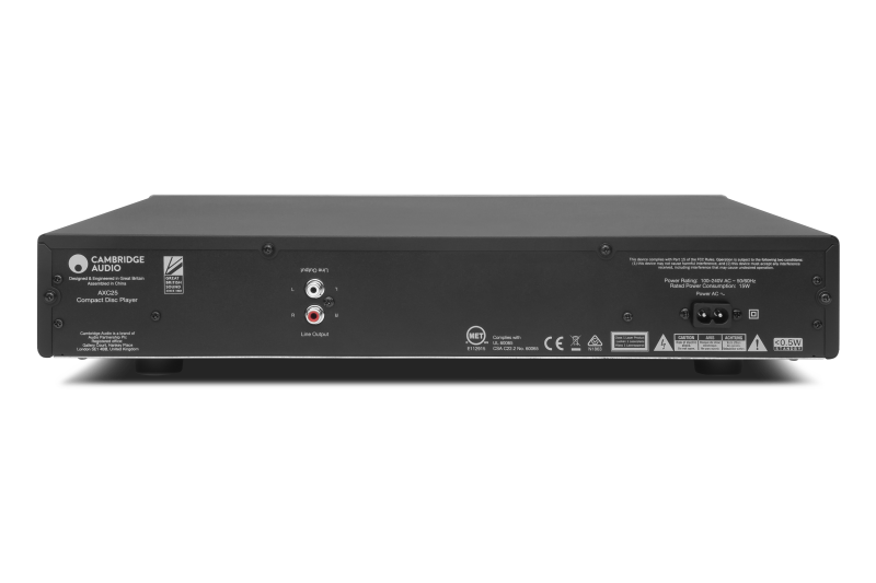 Cambridge Audio AX C25