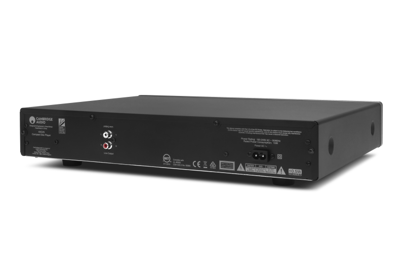 Cambridge Audio AX C25