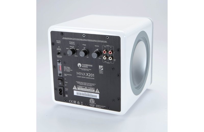 Cambridge Audio Minx X201