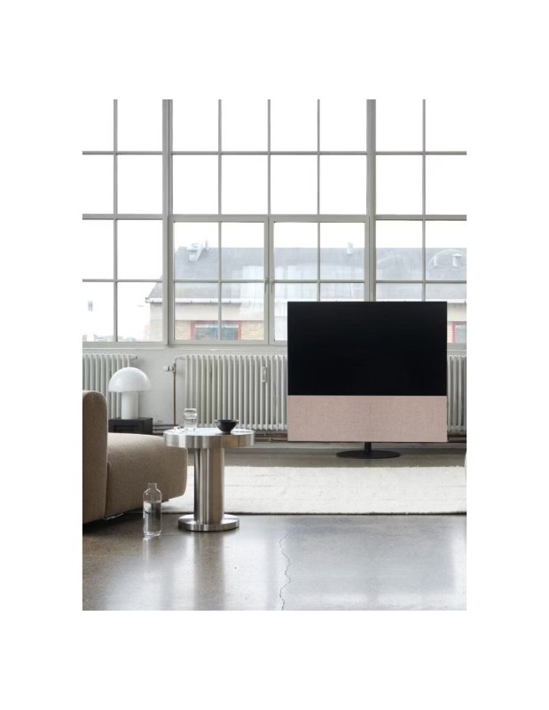 Canvas Swivel Stand