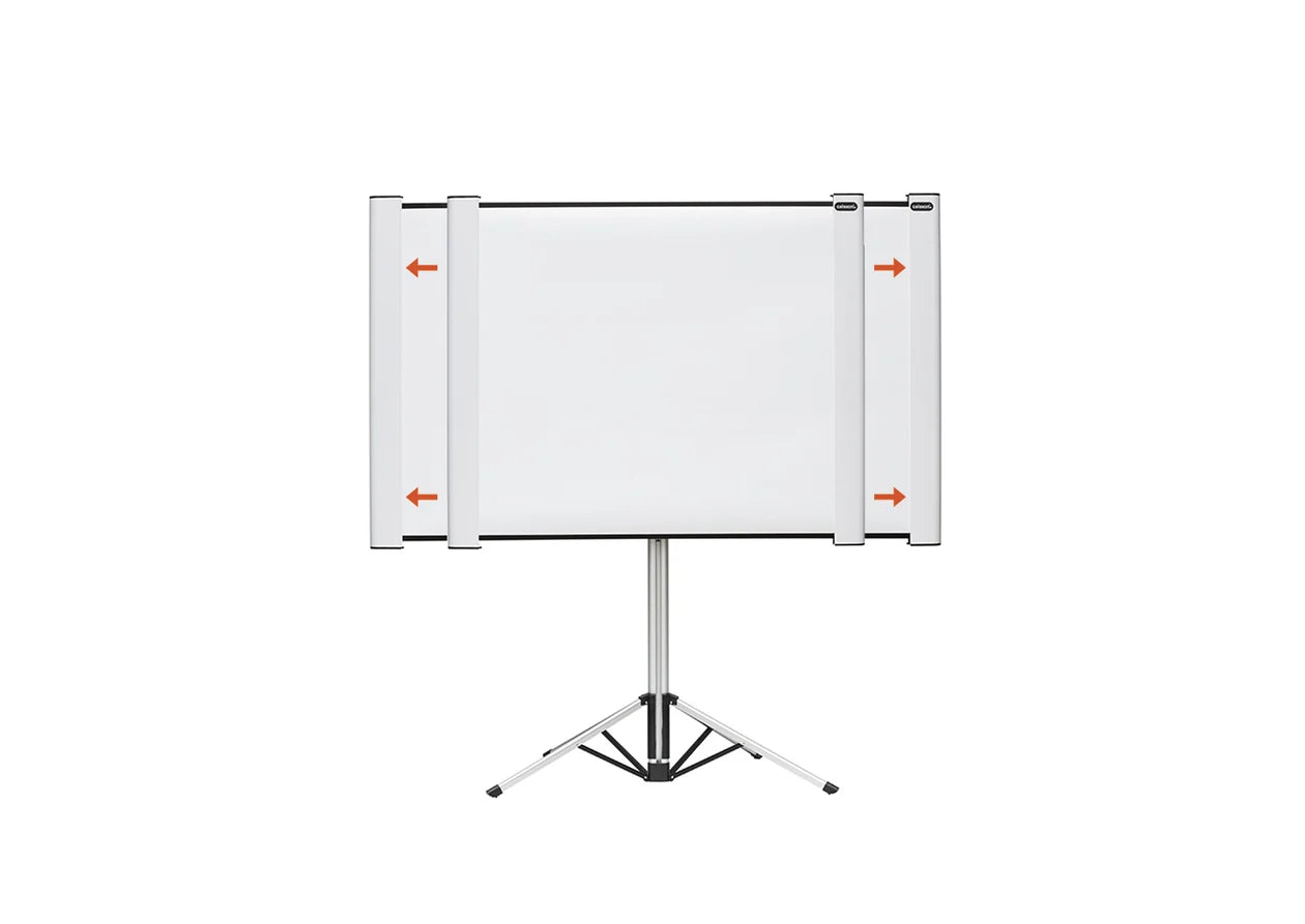 Celexon Pantalla de Trípode Dual-Format
