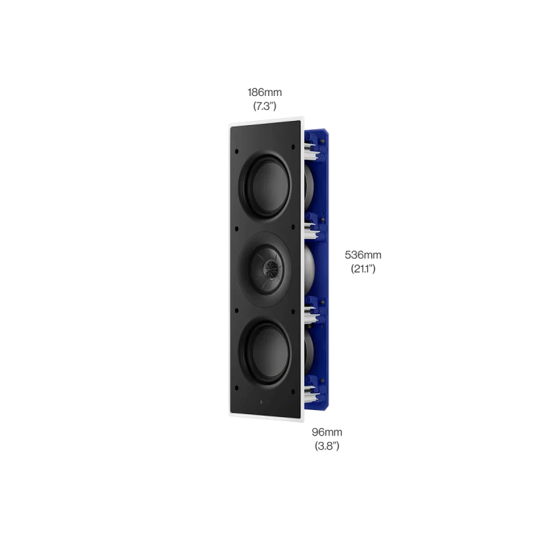 KEF CI3120QLM-THX