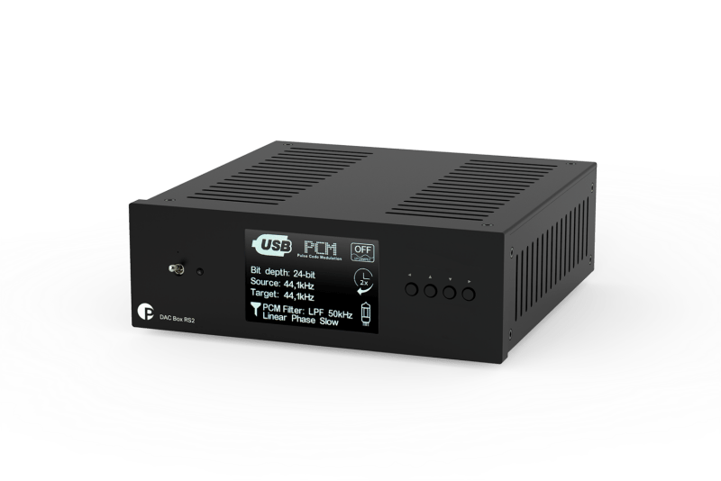 Pro-Ject DAC BOX RS2