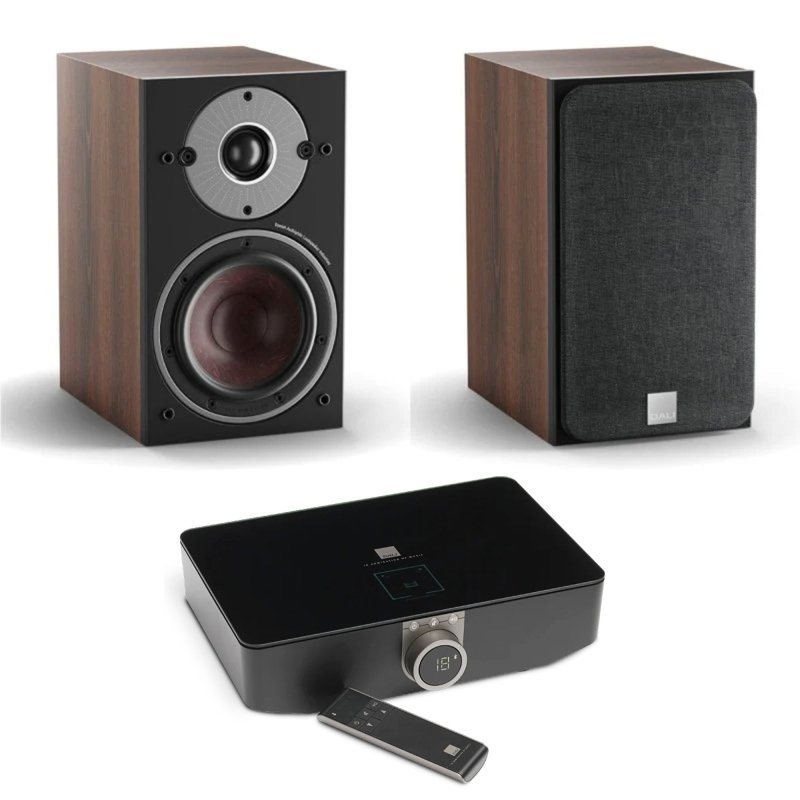 DALI OBERON 1C + SOUND HUB