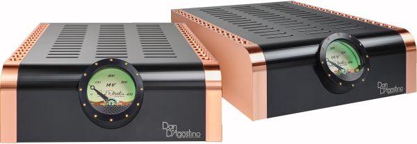 D´Agostino Momentum M400 MxV